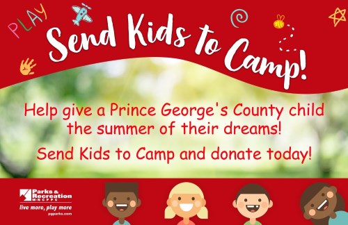 Kids to Camp Donation