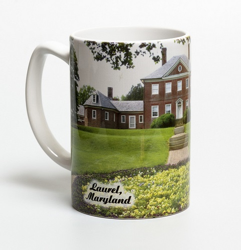 Montpelier Mansion Mug