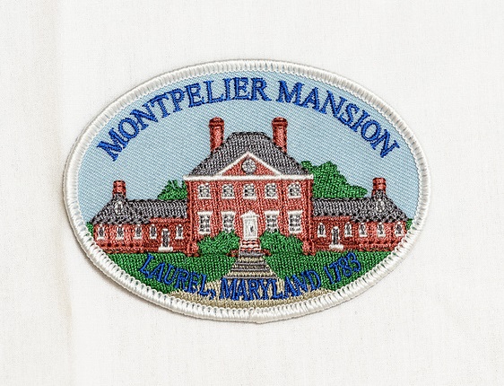 Montpelier Mansion Patch