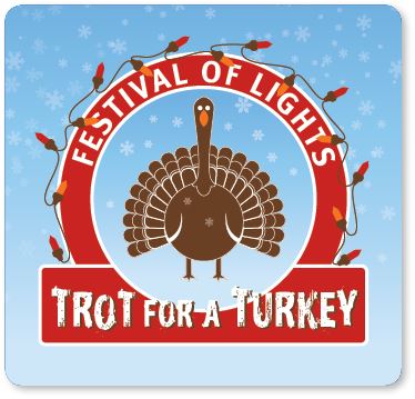 Trot for a Turkey