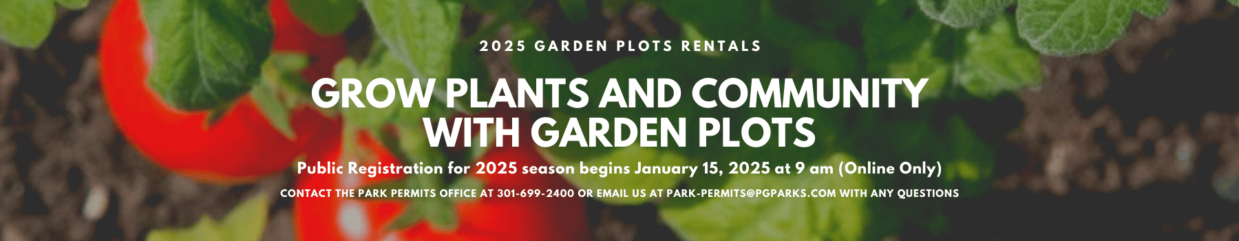 Garden Plots